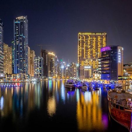 Frank Porter - Marina Quays Dubai Eksteriør billede