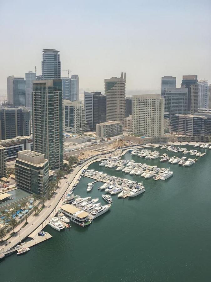 Frank Porter - Marina Quays Dubai Eksteriør billede